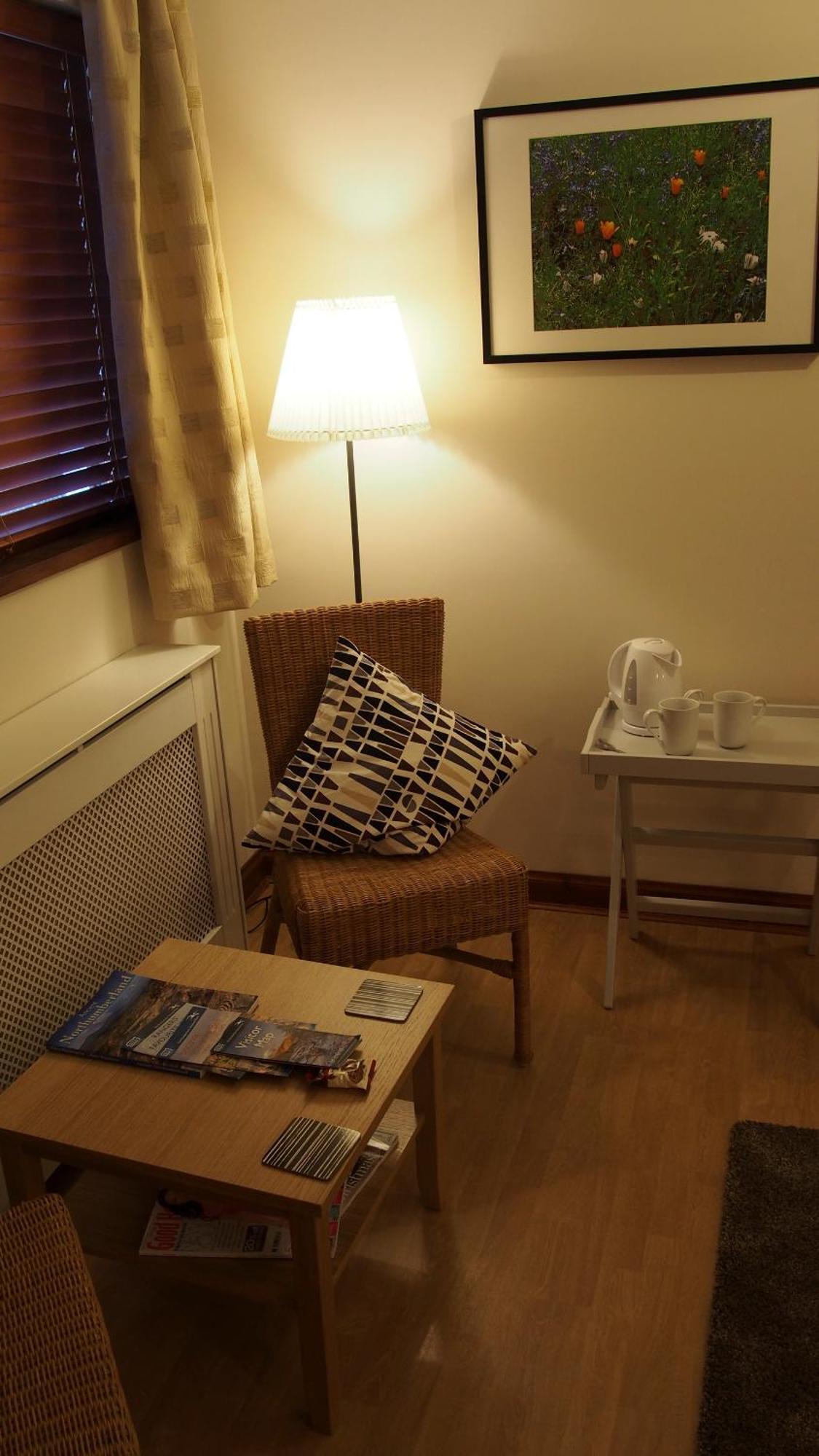 Pantile Lodge Milfield Экстерьер фото