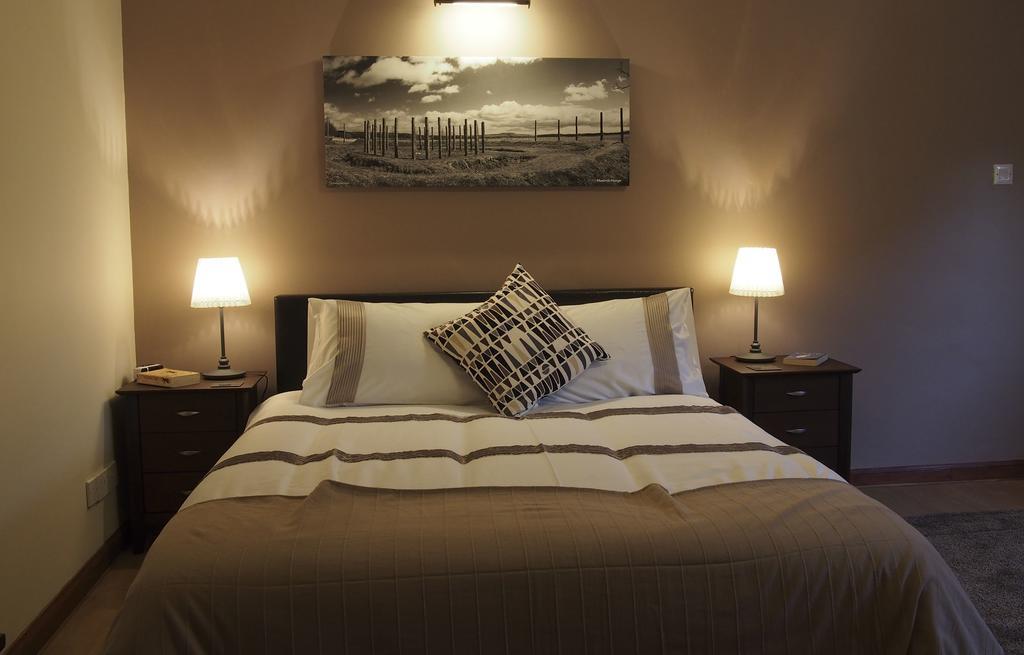 Pantile Lodge Milfield Экстерьер фото